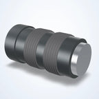 50 mm lens, 2/3", C-mount, F2.8-32 (LS-FFL-0266) - view 2