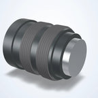 25 mm lens, 2/3", C-mount, Visible (LS-FFL-0167) - view 2
