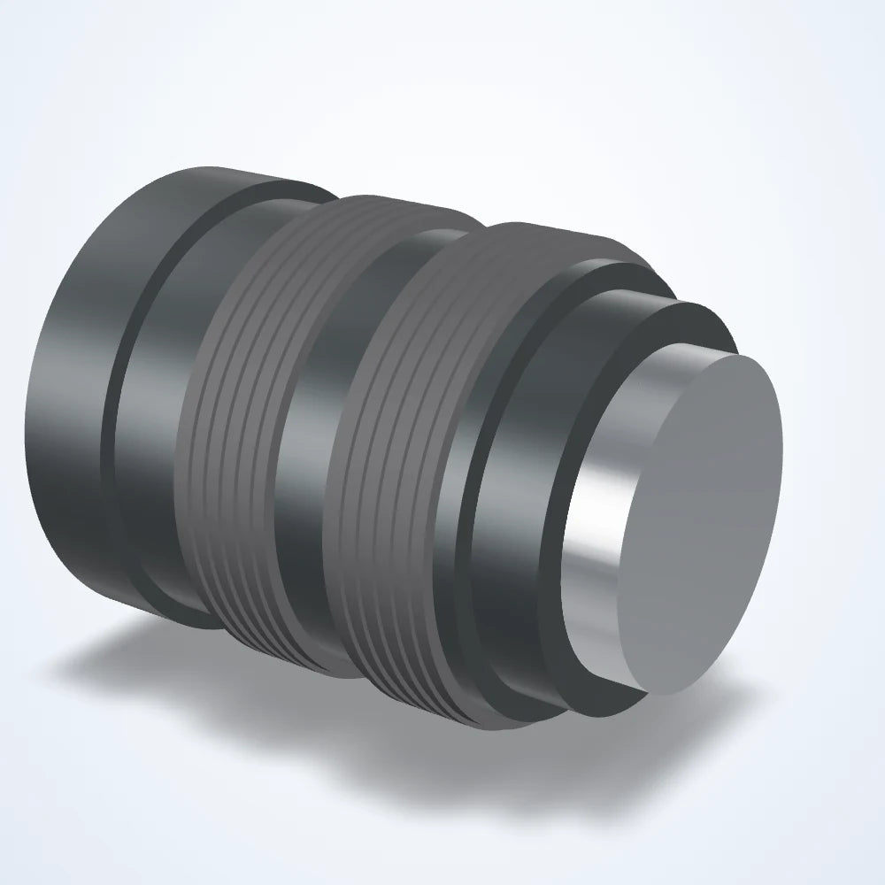 25 mm lens, 2/3", C-mount, Visible (LS-FFL-0167) - view 2