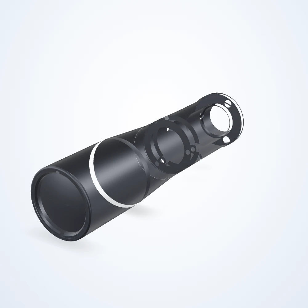 0.564× telecentric lens, 1.1", C-mount (LS-TCL-0270) - view 2