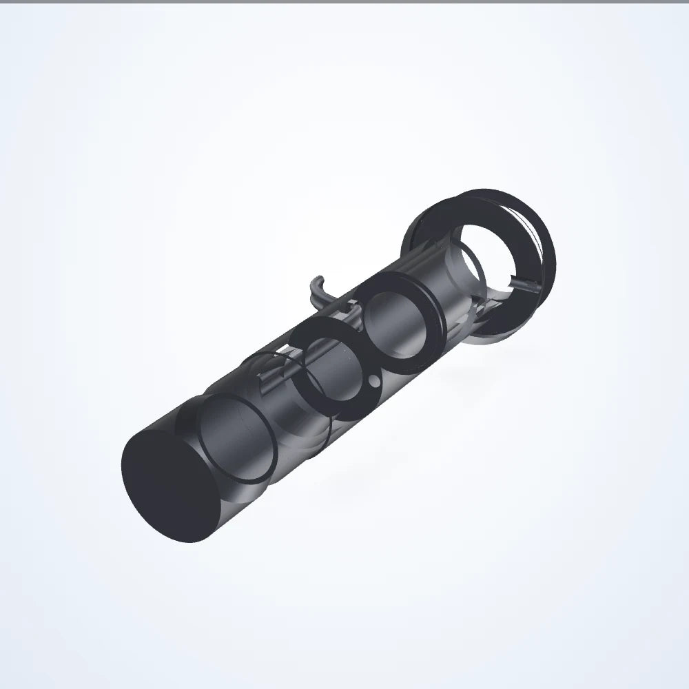 360° inspection lens, 2/3", C-mount (LS-TCL-0043)