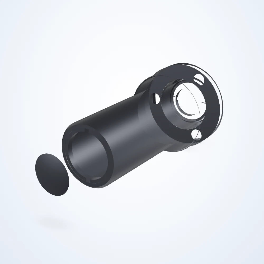 1.333× telecentric lens, 2/3", C-mount (LS-TCL-0236) - view 2
