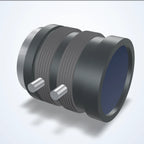 16 mm lens, 1/1.2", C-mount (LS-FFL-0271)