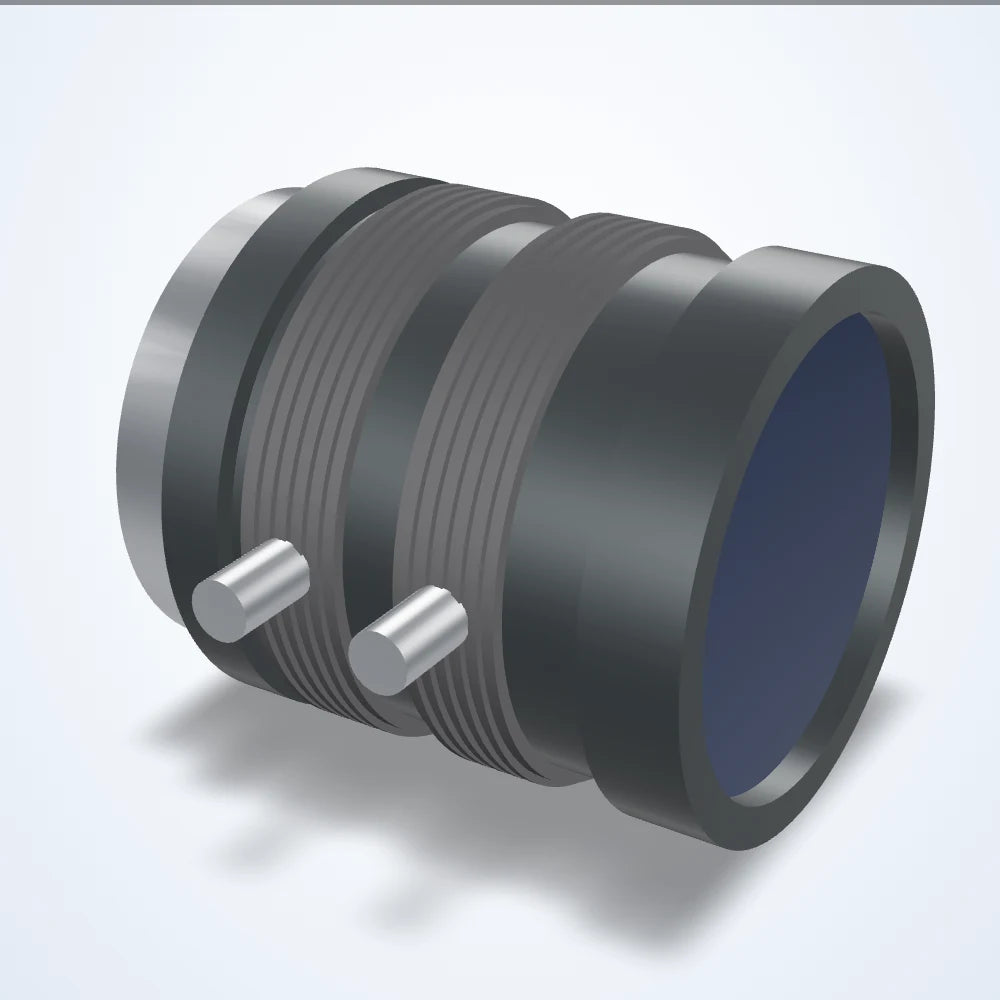 16 mm lens, 1/1.2", C-mount (LS-FFL-0271)
