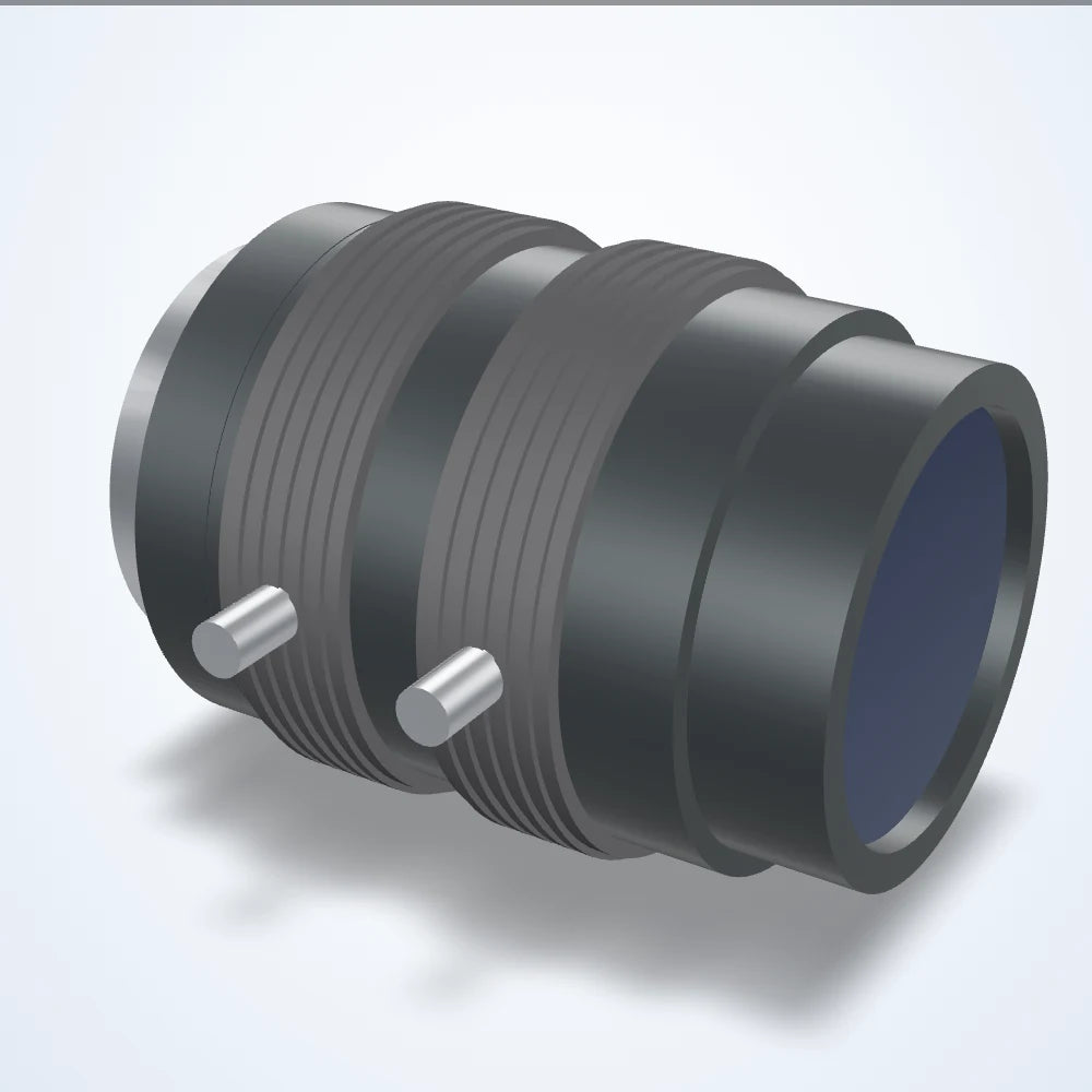 8 mm lens, 2/3", C-mount (LS-FFL-0229)