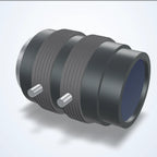 8 mm lens, 2/3", C-mount (LS-FFL-0229)