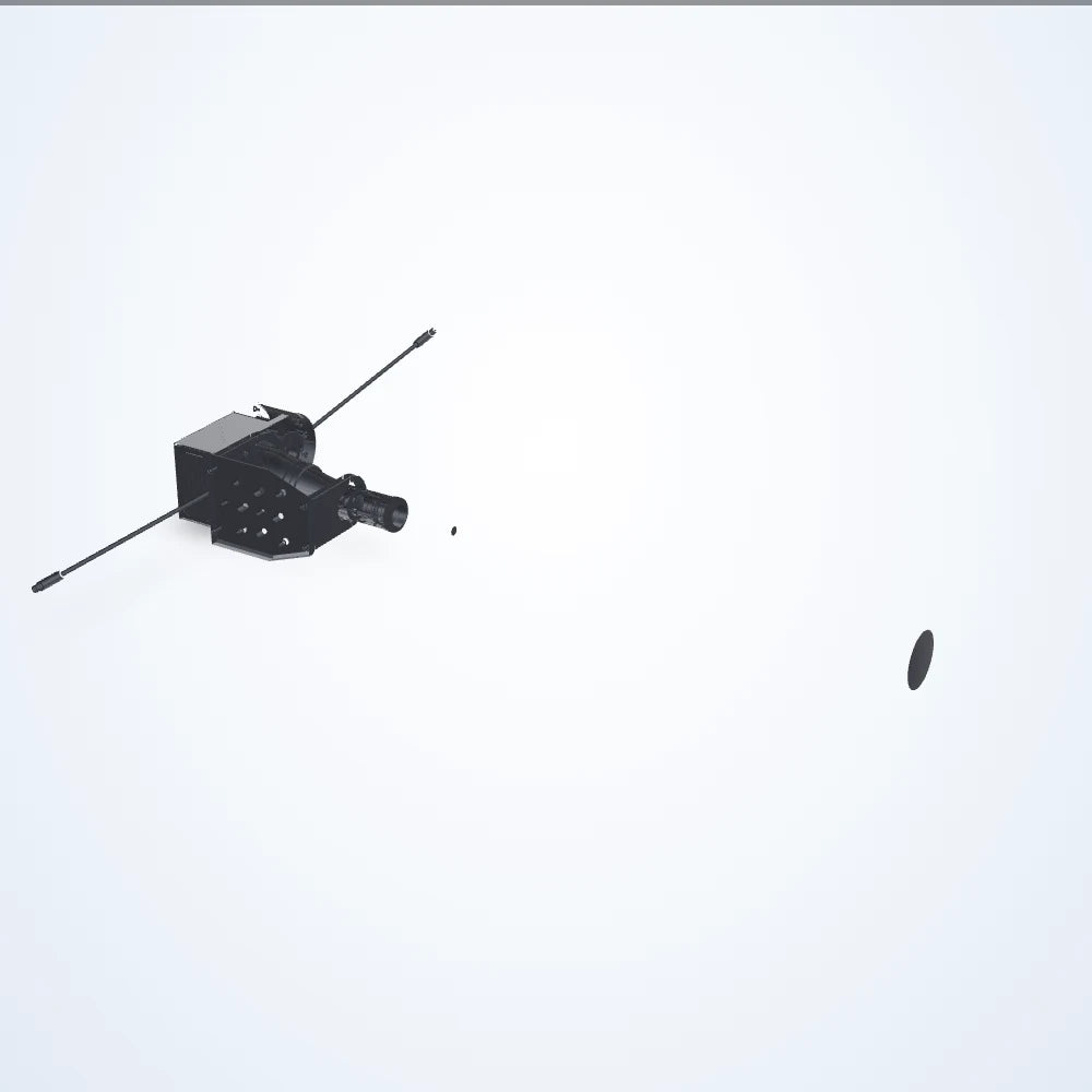 0.303x telecentric lens, 1.1", C-mount, M8 (LS-TCL-0034)