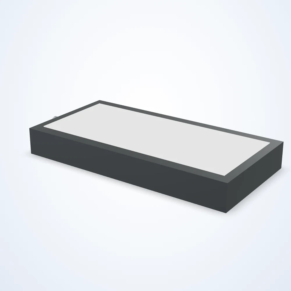 Backlight, 203.2 x 101.6 mm, driver Internal (LS-BKL-0544) - view 2