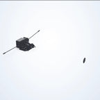 0.134x telecentric lens, 1/2", C-mount, M8 (LS-TCL-0022)