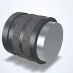 16 mm lens, 2/3", C-mount (LS-FFL-0263) - view 2
