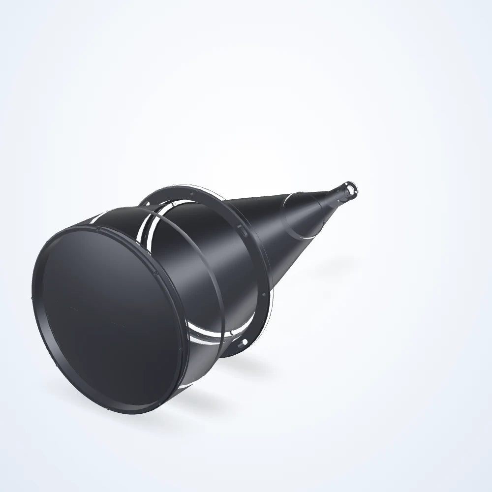 0.053× telecentric lens, 1", C-mount (LS-TCL-0268) - view 2