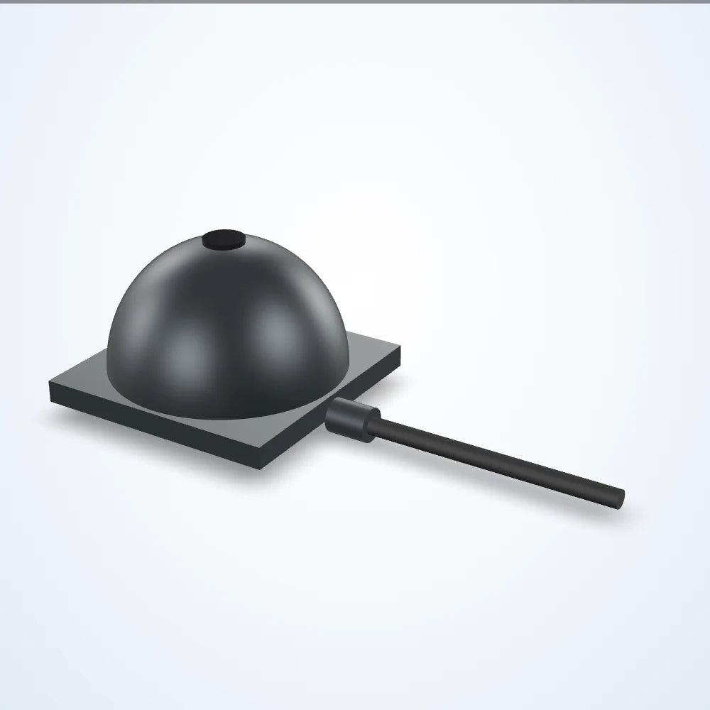 Dome light, 49.5 mm (LS-DOM-0040) - view 3