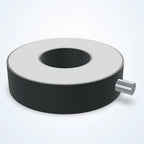 Ring light, 120 mm, WHITE, 21° lens (LS-RNG-0017)
