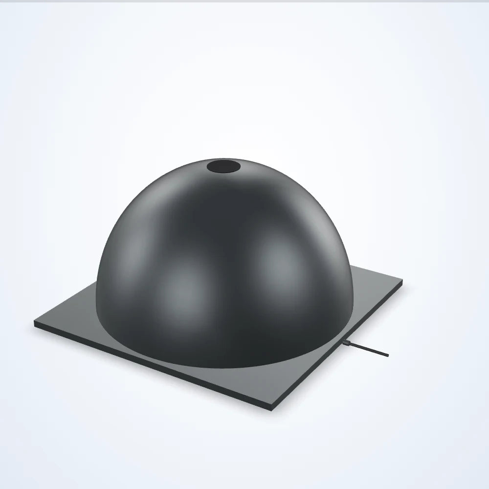 Dome light, 406.4 mm (LS-DOM-0002)