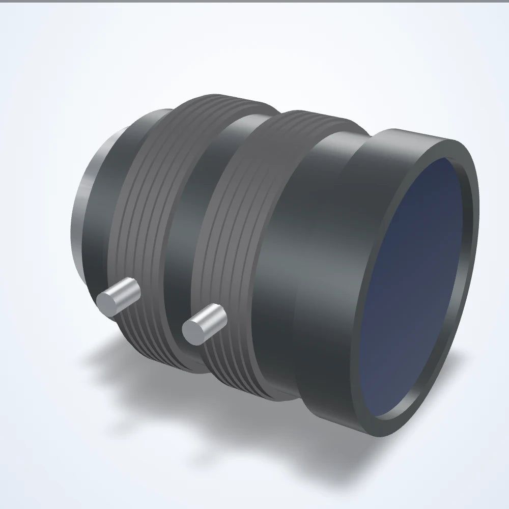 6 mm lens, 1/1.2", C-mount (LS-FFL-0268)