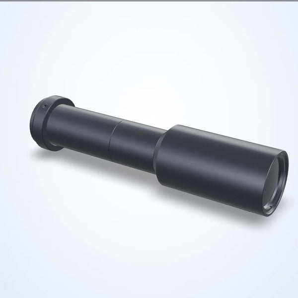 1× lens, 2/3", C-mount, DOF 0.82 mm, fixed Focal Length