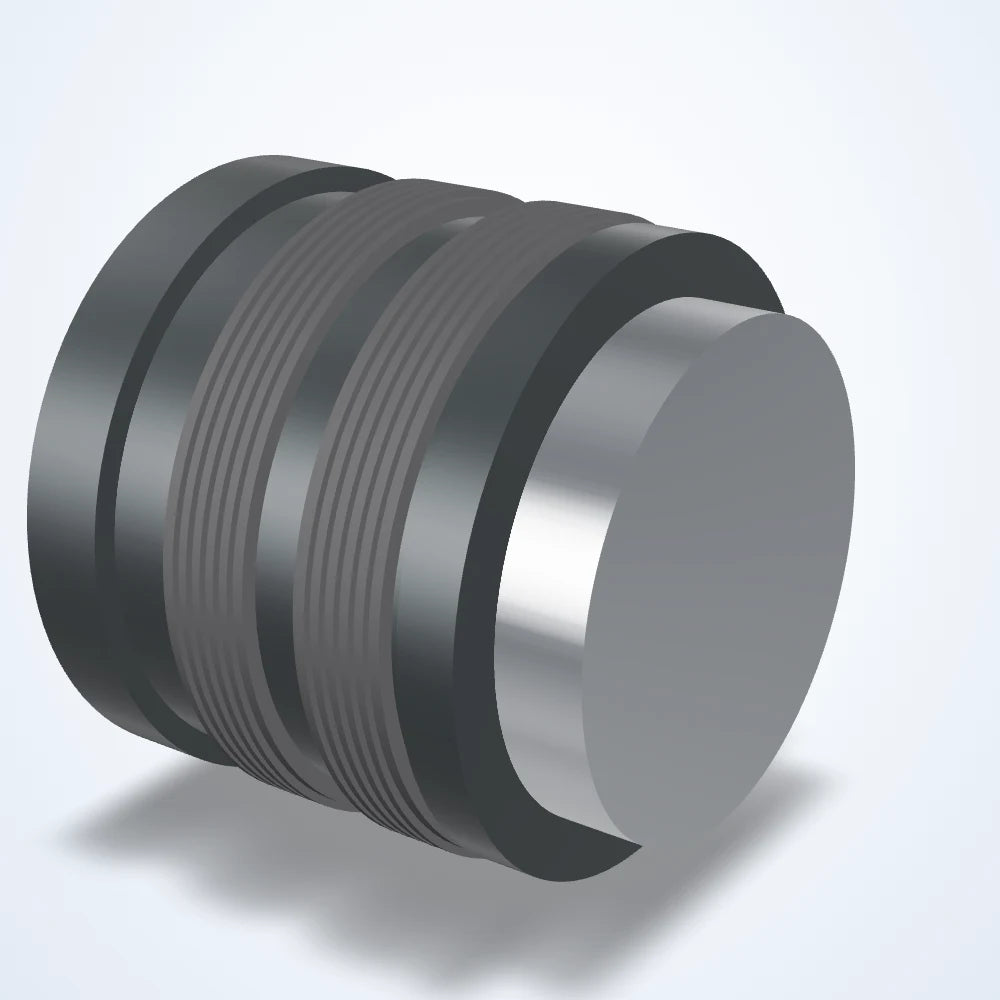 25 mm lens, 2/3", C-mount, Visible (LS-FFL-0168) - view 2