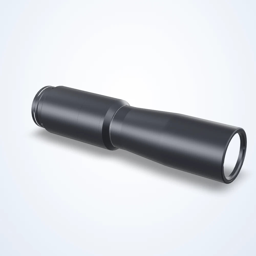 0.699× telecentric lens, 4/3", C-mount (LS-TCL-0302) - view 2