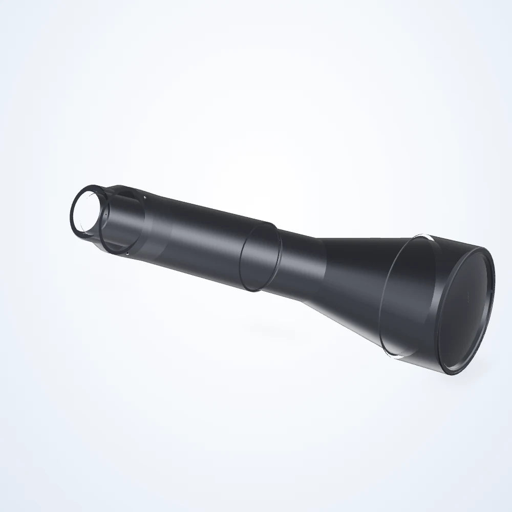 0.465× telecentric lens, APS-H, M42-mount (LS-TCL-0158) - view 2
