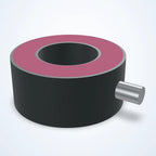 Ring light, 80 mm, IP50, Diffused lens (LS-RNG-0045) - view 6