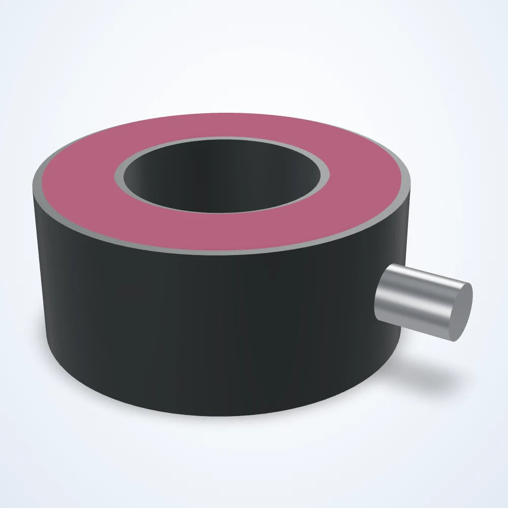 Ring light, 80 mm, IP50, Diffused lens (LS-RNG-0045) - view 6