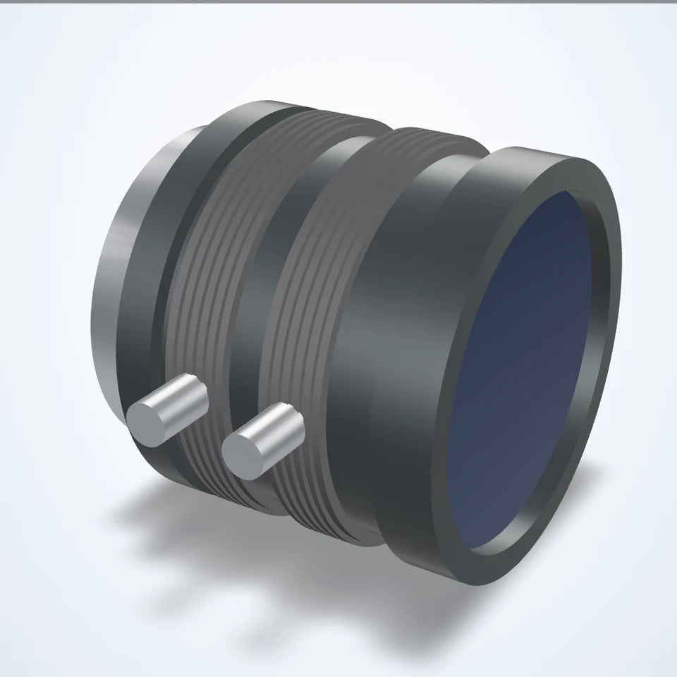 Lens series, 2/3", C-mount (S38)