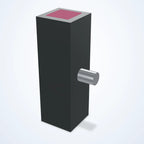 Spot light, 22 x 22 mm lit area, IP65 (LS-SPT-0123)