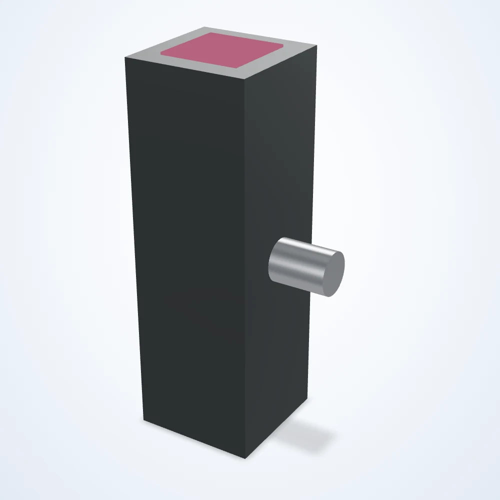 Spot light, 22 x 22 mm lit area, IP65 (LS-SPT-0123)
