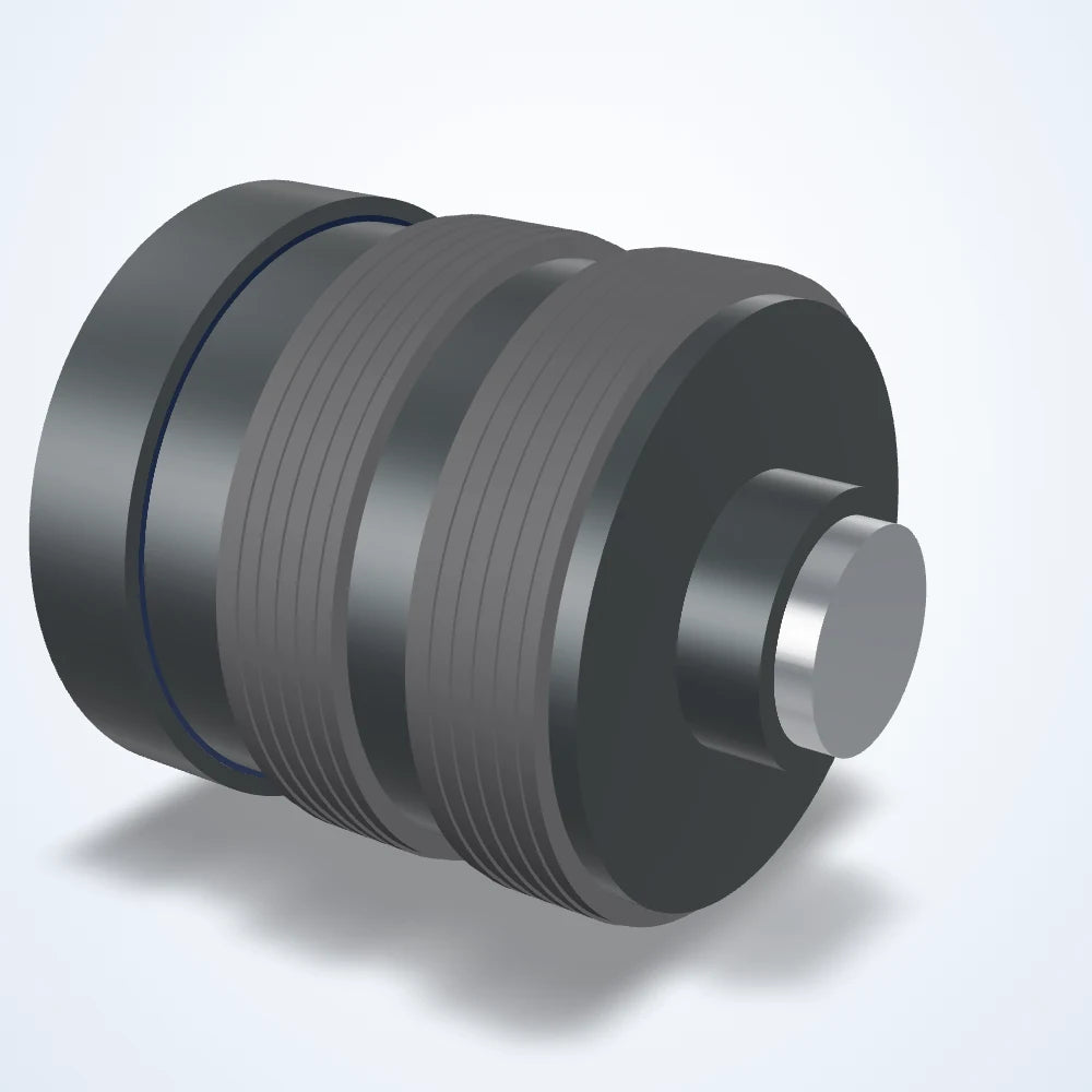 8.5 mm lens, 4/3", C-mount (LS-FFL-0233) - view 2