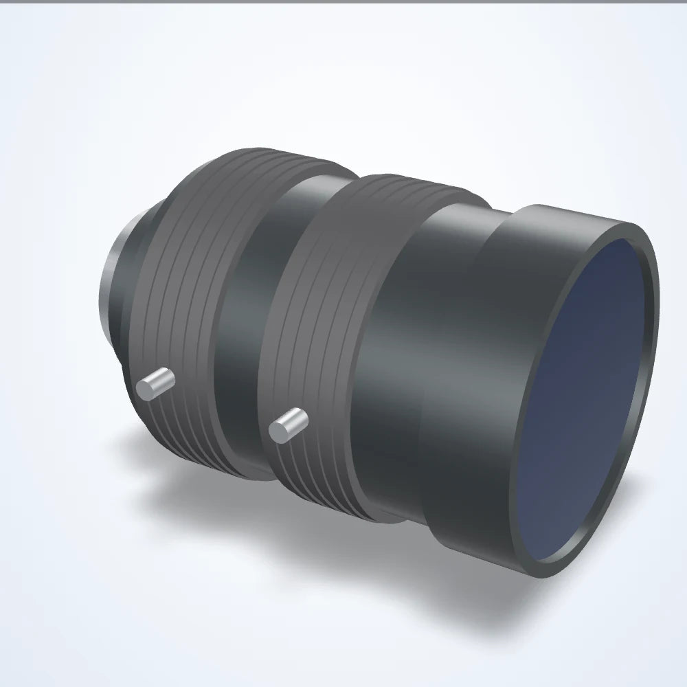 12 mm lens, 1.1", C-mount, F1.8-16 (LS-FFL-0128)