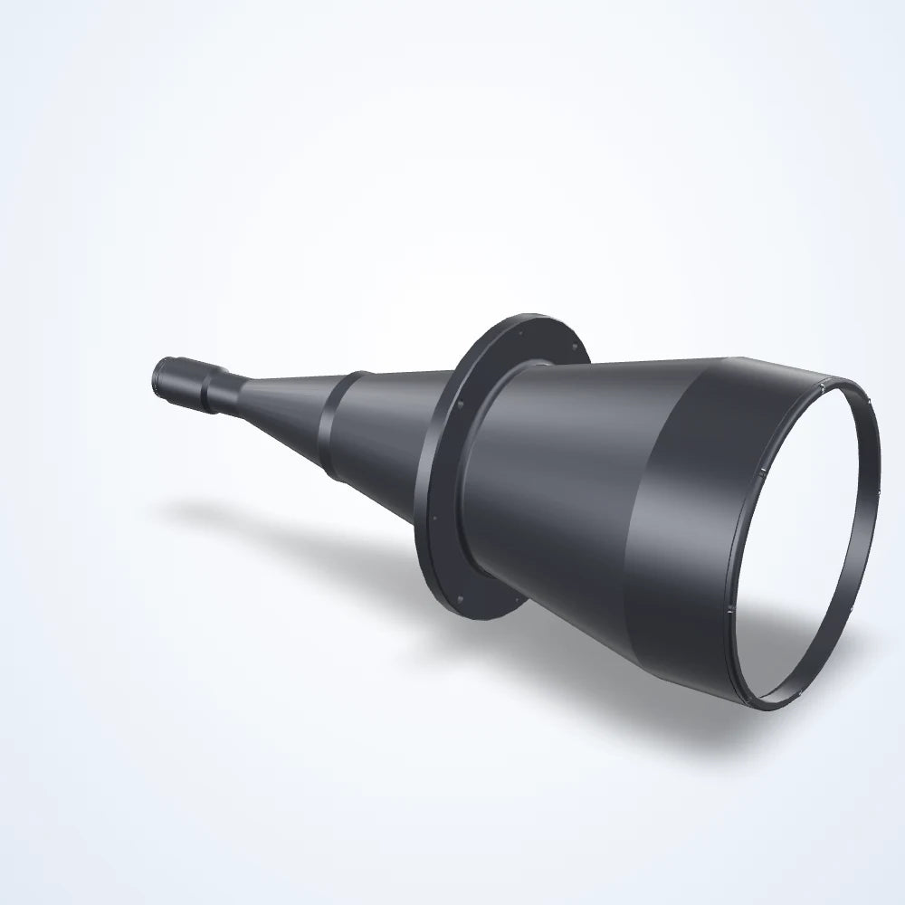 0.091× telecentric lens, 4/3", C-mount (LS-TCL-0329) - view 2