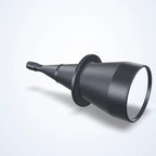 0.091× telecentric lens, 4/3", C-mount (LS-TCL-0329) - view 2