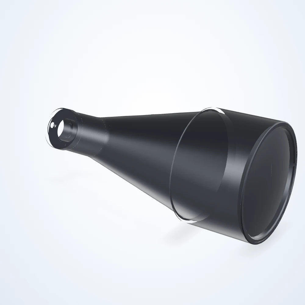 0.1× telecentric lens, 1/2", C-mount (LS-TCL-0141) - view 2