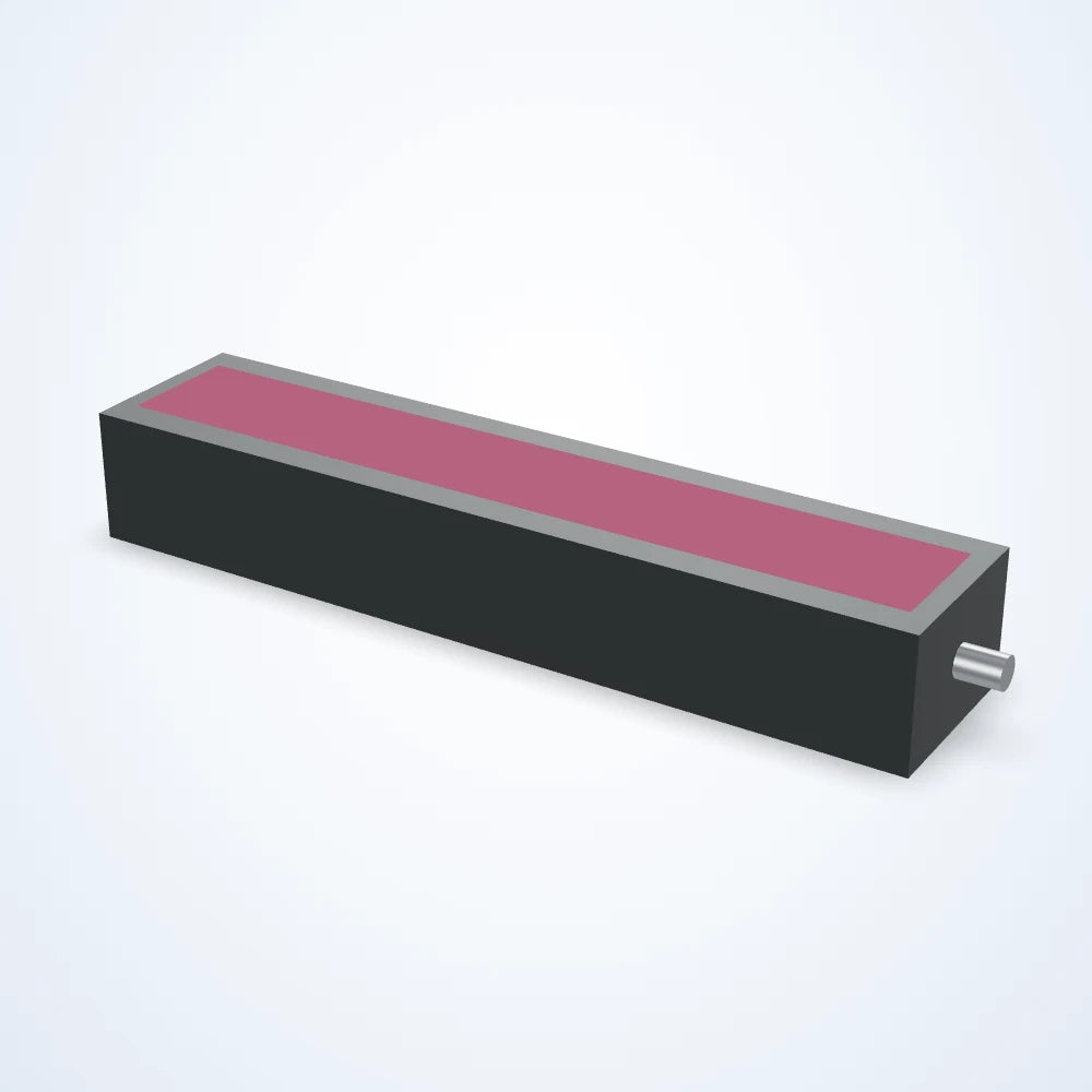 Bar light, 307.3 mm lit length, 71.1 mm wide, Diffused lens (LS-BAR-0169) - view 6