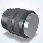 3.5 mm lens, 1/1.8", C-mount, F1.4-16 (LS-FFL-0195) - view 2