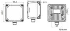 ID-EJH33-06M-WBN dimensions (mm)