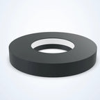 Dark field ring light, 203.2 mm wide (LS-RNG-0071) - view 2