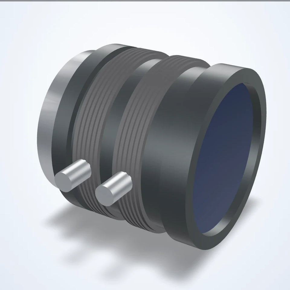 Lens series, 1/1.8", C-mount (S43)