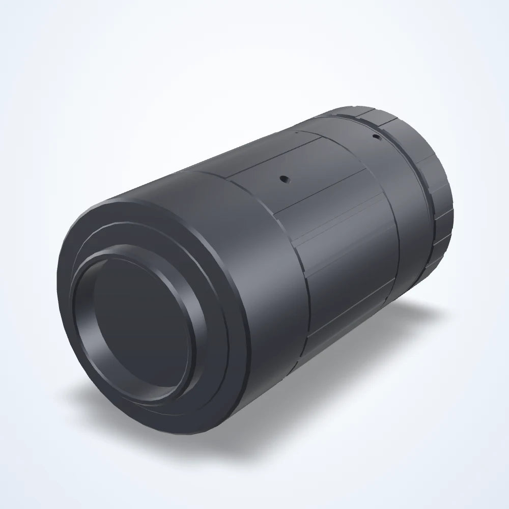 50 mm lens, 1.1", C-mount, 12-23 MP (LS-FFL-0090) - view 2