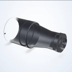 0.133× telecentric lens, 1/3", C-mount (LS-TCL-0175)