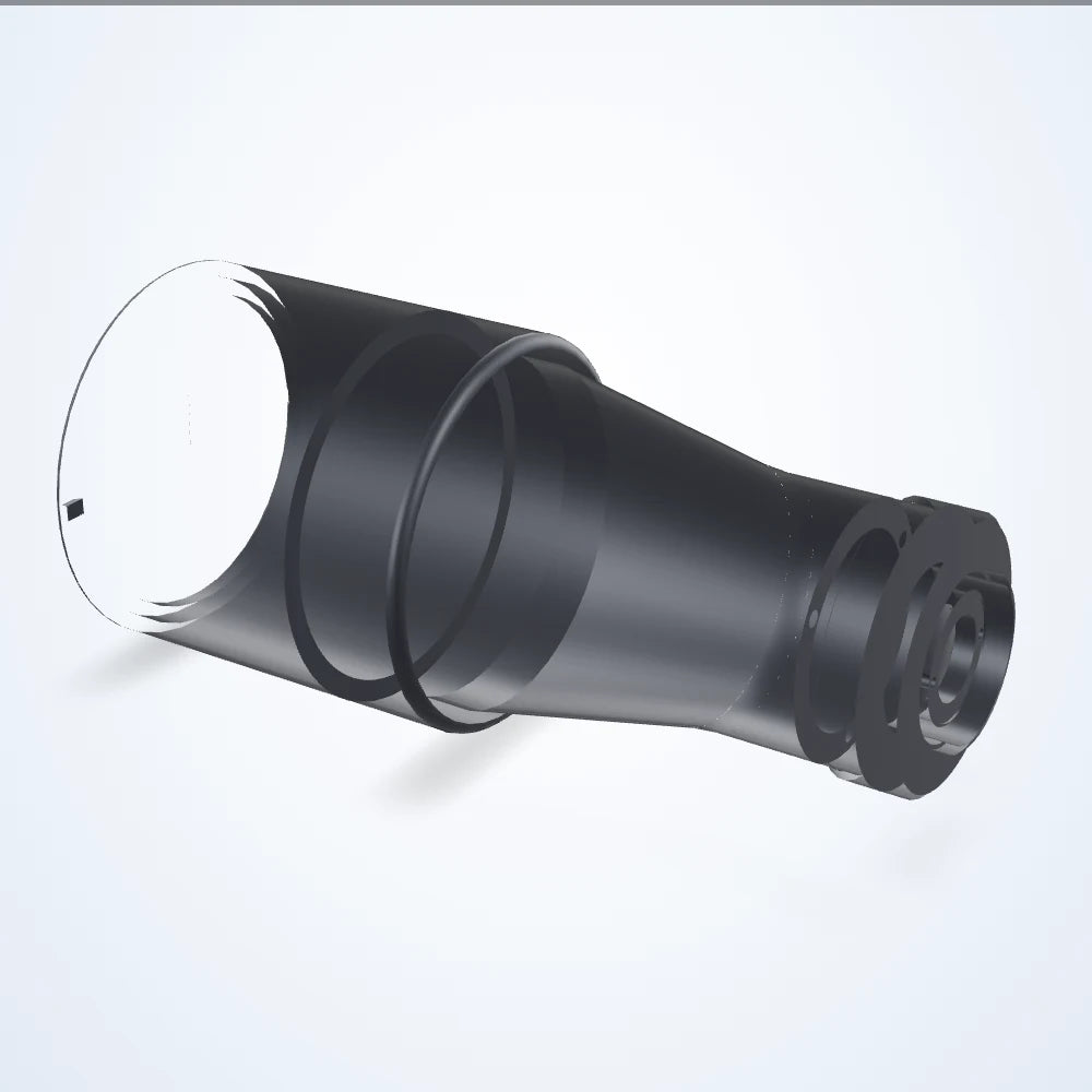 0.133× telecentric lens, 1/3", C-mount (LS-TCL-0175)