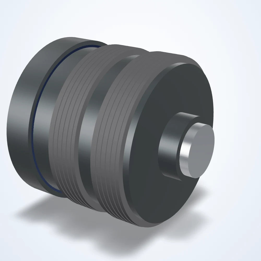 6.5 mm lens, 1.1", C-mount (LS-FFL-0214) - view 2