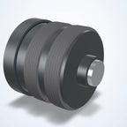 6.5 mm lens, 1.1", C-mount (LS-FFL-0214) - view 2