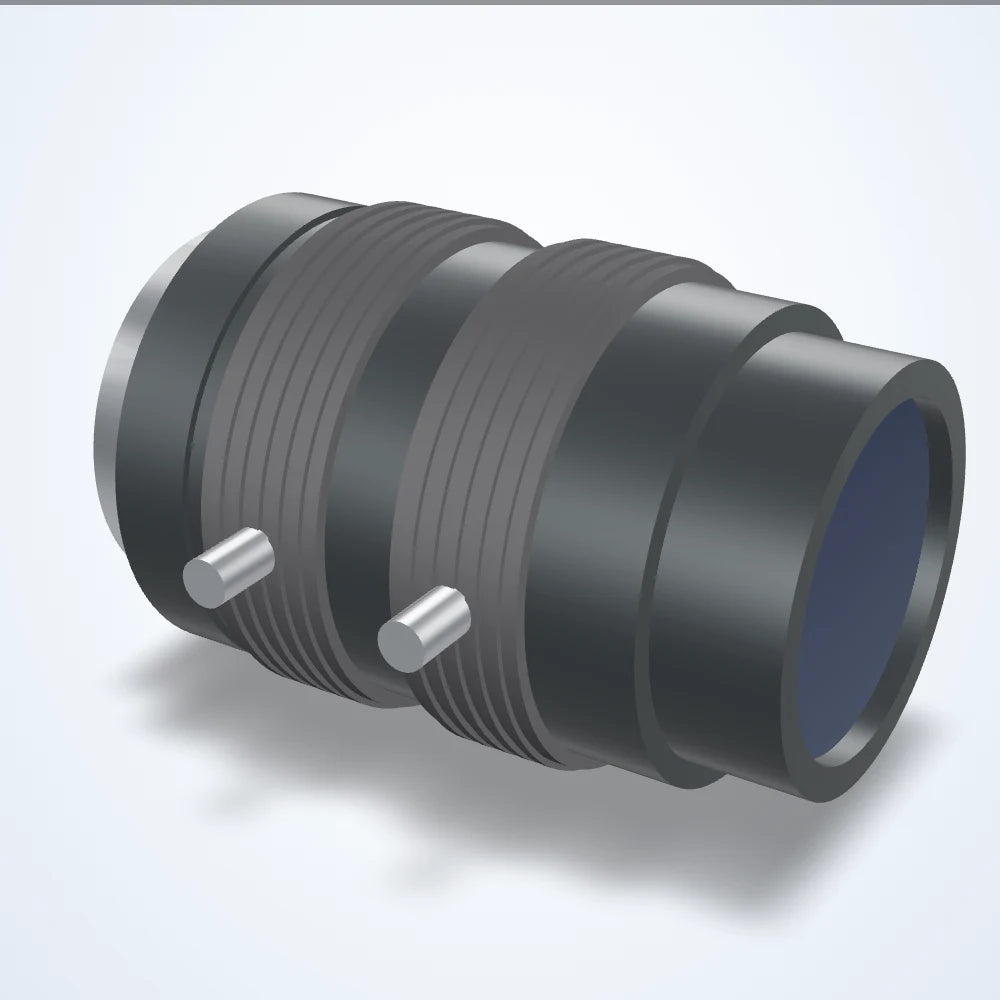 25 mm lens, 2/3", C-mount, Visible (LS-FFL-0164)