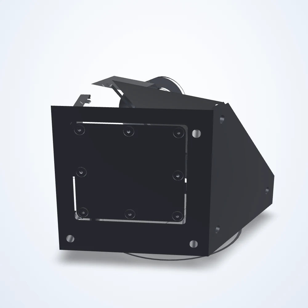 0.138× telecentric lens, 2/3", C-mount (LS-TCL-0373) - view 2