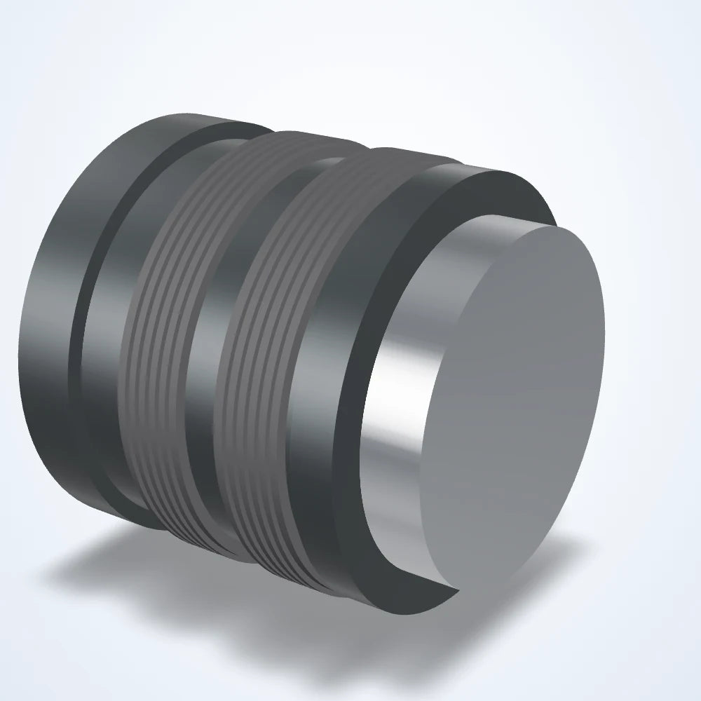 8 mm lens, 2/3", C-mount (LS-FFL-0230) - view 2