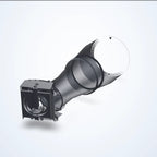 0.133× Vertical telecentric lens, 2/3", C-mount (LS-TCL-0443)