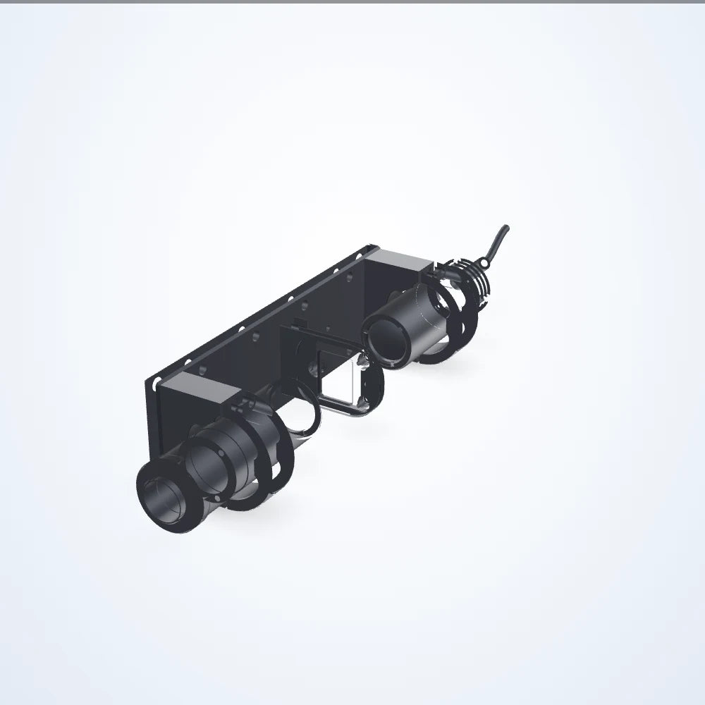0.528× telecentric lens, 2/3", C-mount (LS-TCL-0339)