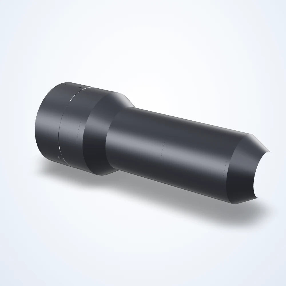 360° inspection lens, 1/2", C-mount (LS-TCL-0052) - view 2