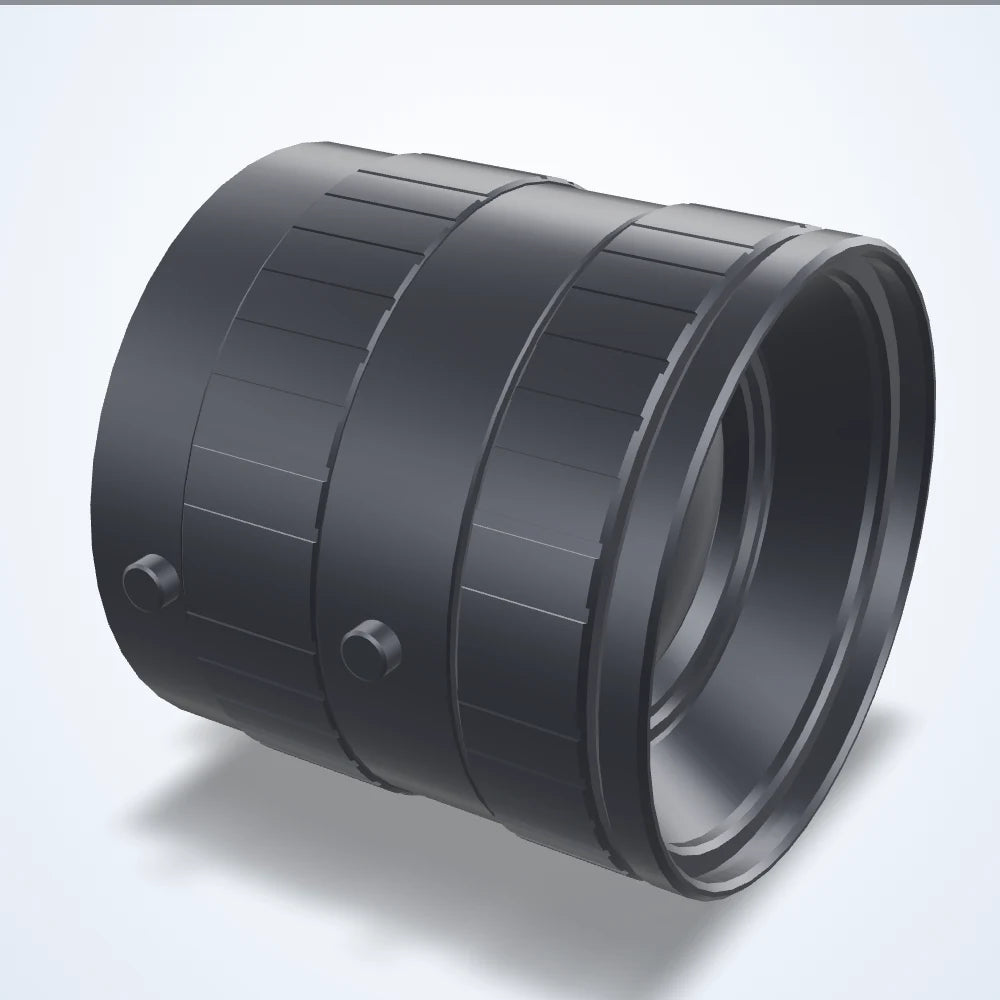 35 mm lens, 1", C-mount, Visible, 1.5 MP (LS-FFL-0087)